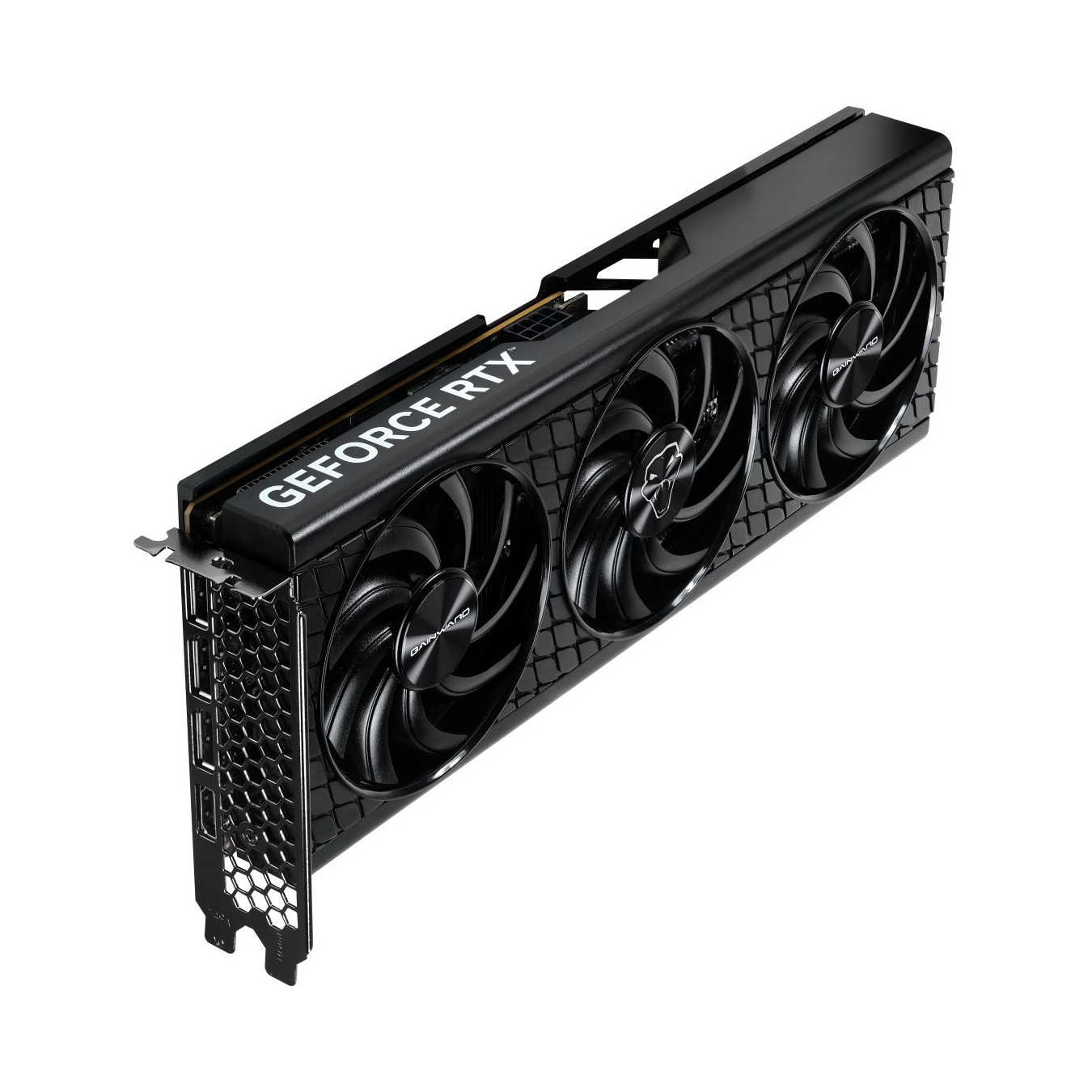 Gainward GeForce RTX 5060 Python III - Black, 8GB GDDR7, Boost 2497 MHz, PCIe 5.0, HDMI 2.1b + 3x DP 2.1b