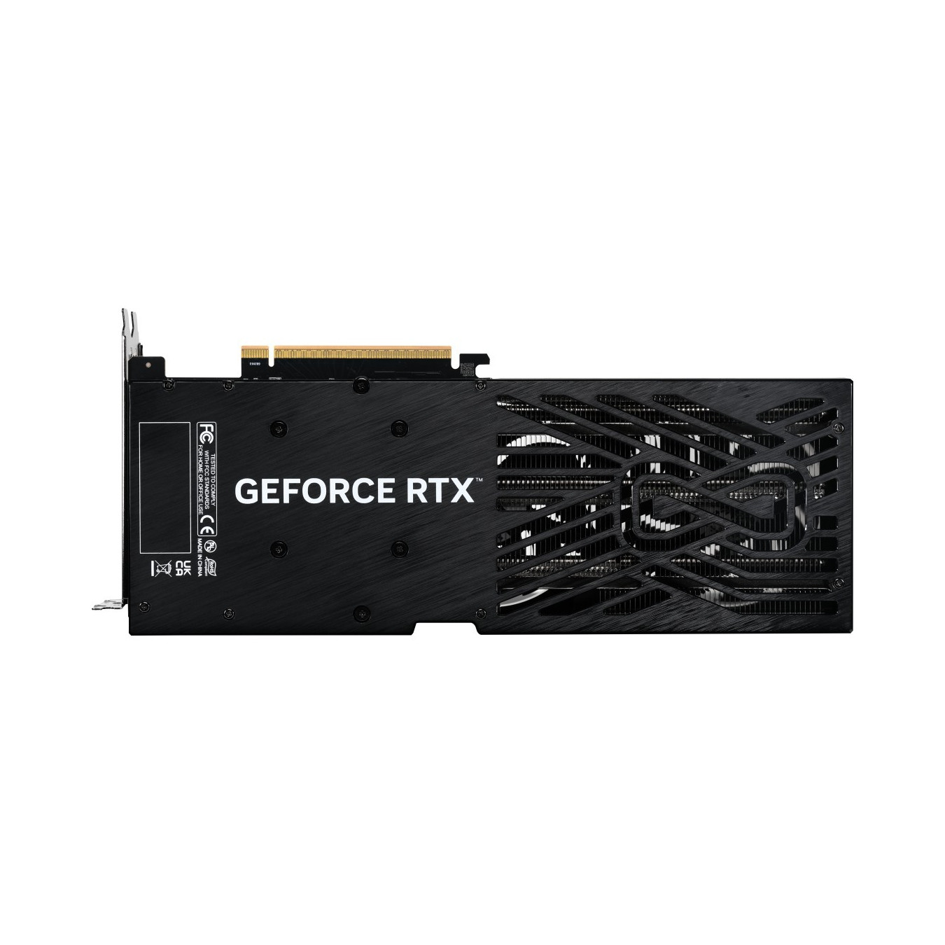 Gainward GeForce RTX 5060 Python III - Black, 8GB GDDR7, Boost 2497 MHz, PCIe 5.0, HDMI 2.1b + 3x DP 2.1b