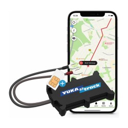'IoT YUKAtrack easyWire 2G AIO GPS Car Tracker with SIM + Data Flat' — Buy in Cyprus with Fast Delivery