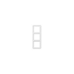 Jung CD 583 WW Abdeckrahmen 3f — Buy in Cyprus with Fast Delivery