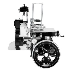 Berkel Volano Tribute schwarz Schwungrad-Aufschnittmaschine — Buy in Cyprus with Fast Delivery