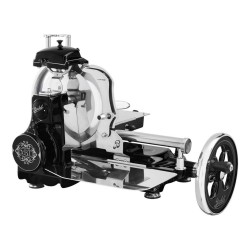 Berkel Volano Tribute schwarz Schwungrad-Aufschnittmaschine — Buy in Cyprus with Fast Delivery