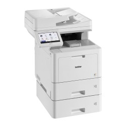 L Brother MFC-L9670CDNT Farblaser-Multifunktionsdrucker Scanner Kopierer Fax LAN — Buy in Cyprus with Fast Delivery