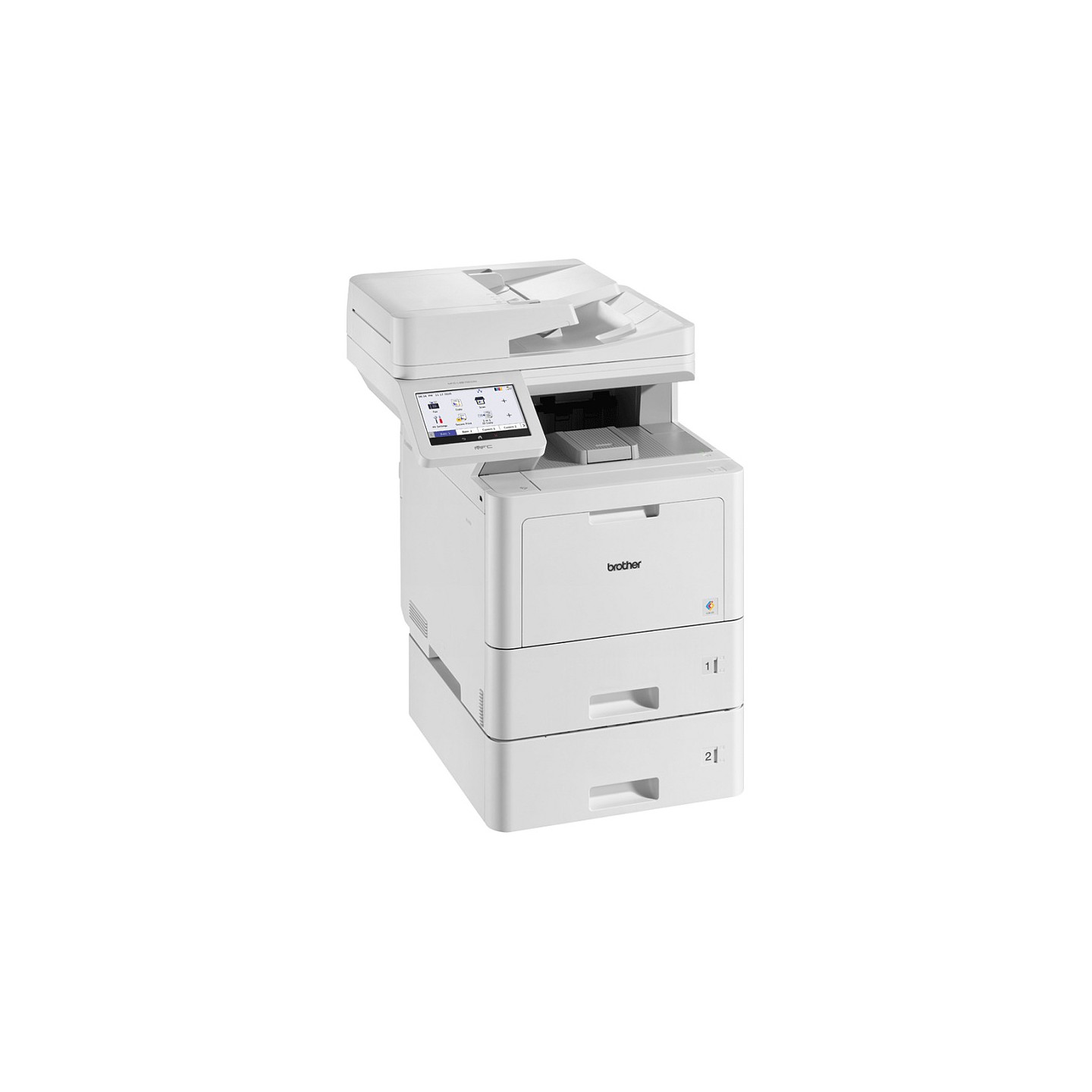L Brother MFC-L9670CDNT Farblaser-Multifunktionsdrucker Scanner Kopierer Fax LAN — Buy in Cyprus with Fast Delivery