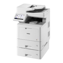 L Brother MFC-L9670CDNT Farblaser-Multifunktionsdrucker Scanner Kopierer Fax LAN — Buy in Cyprus with Fast Delivery