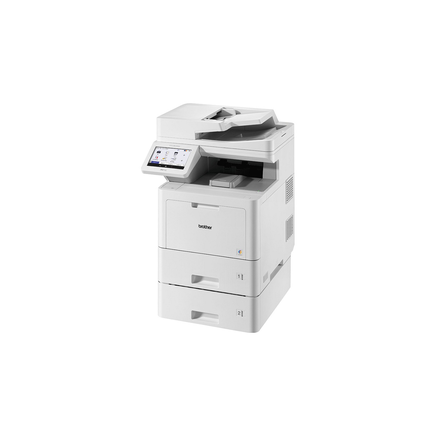 L Brother MFC-L9670CDNT Farblaser-Multifunktionsdrucker Scanner Kopierer Fax LAN — Buy in Cyprus with Fast Delivery