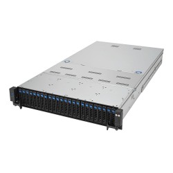 Server bluechip SERVERline R52212a 2HE Rack. 2 x Intel® Xeon® Silver 4410Y 64 GB 2x960GB SSD Avago 9560-8i.