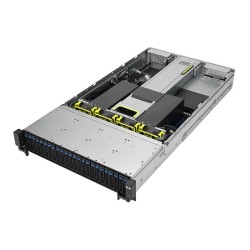 Server bluechip SERVERline R52212a 2HE Rack. 2 x Intel® Xeon® Silver 4410Y 64 GB 2x960GB SSD Avago 9560-8i.