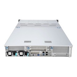 Server bluechip SERVERline R52212a 2HE Rack. 2 x Intel® Xeon® Silver 4410Y 64 GB 2x960GB SSD Avago 9560-8i.