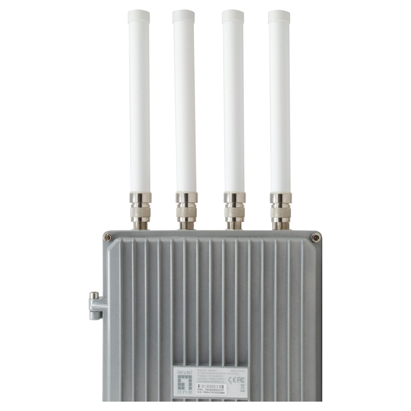 Antenne omni-direktional innen außen 2.4GHzDualBand — Buy in Cyprus with Fast Delivery