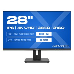 JapanNext 4K UHD Monitor 71.1cm (28') — Buy in Cyprus with Fast Delivery