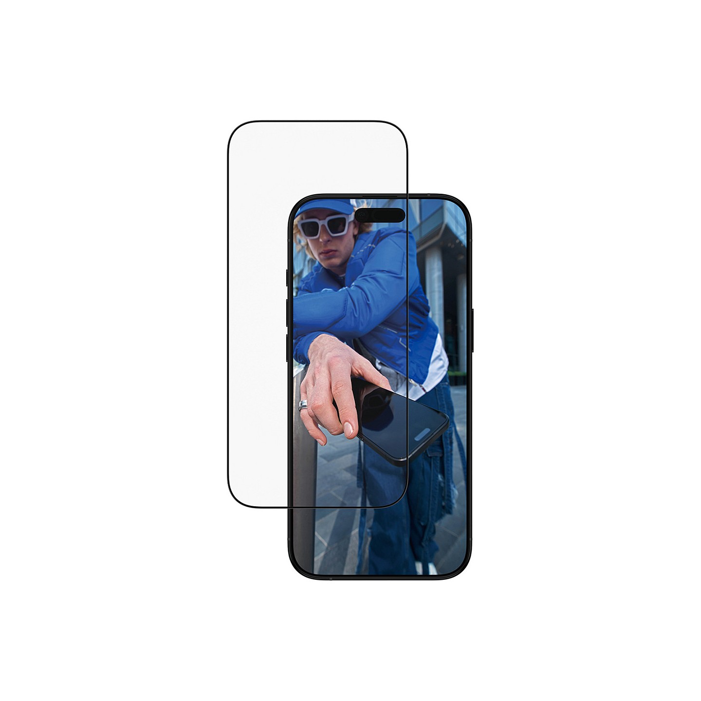 PanzerGlass Schutzglas iPhone Air UWF — Buy in Cyprus with Fast Delivery