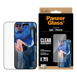 PanzerGlass Schutzglas iPhone Air UWF — Buy in Cyprus with Fast Delivery