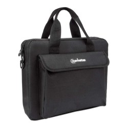 MANHATTAN NB Tasche London bis 12.5' schwarz — Buy in Cyprus with Fast Delivery
