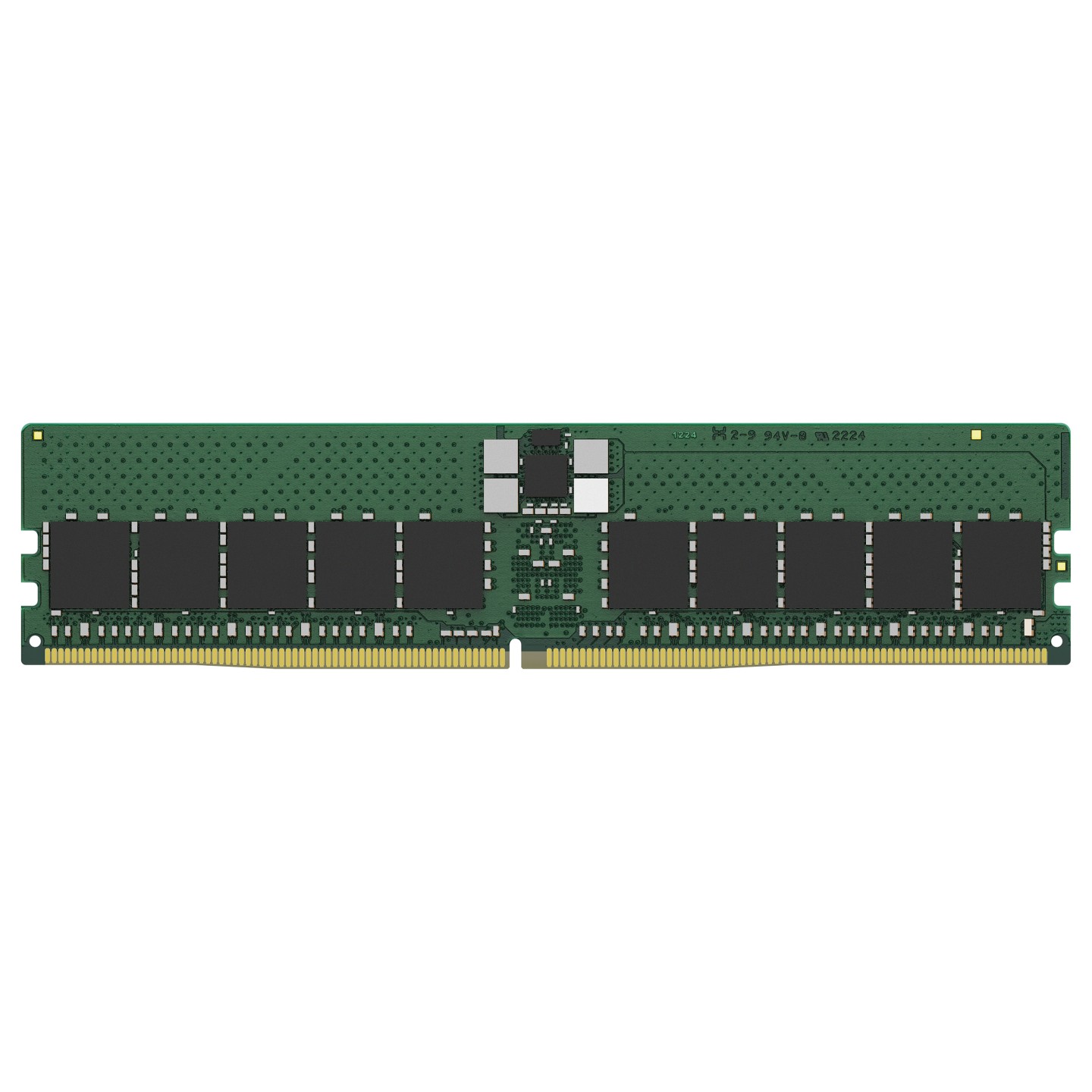 KINGSTON 32GB 5600MT s DDR5 ECC Reg CL46 DIMM 2Rx8 Hynix A Renesas — Buy in Cyprus with Fast Delivery