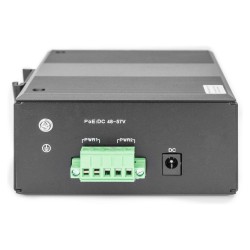DIGITUS 7-Port Gigabit Industrie PoE Switch unmanaged + 1 PD Port — Buy in Cyprus with Fast Delivery