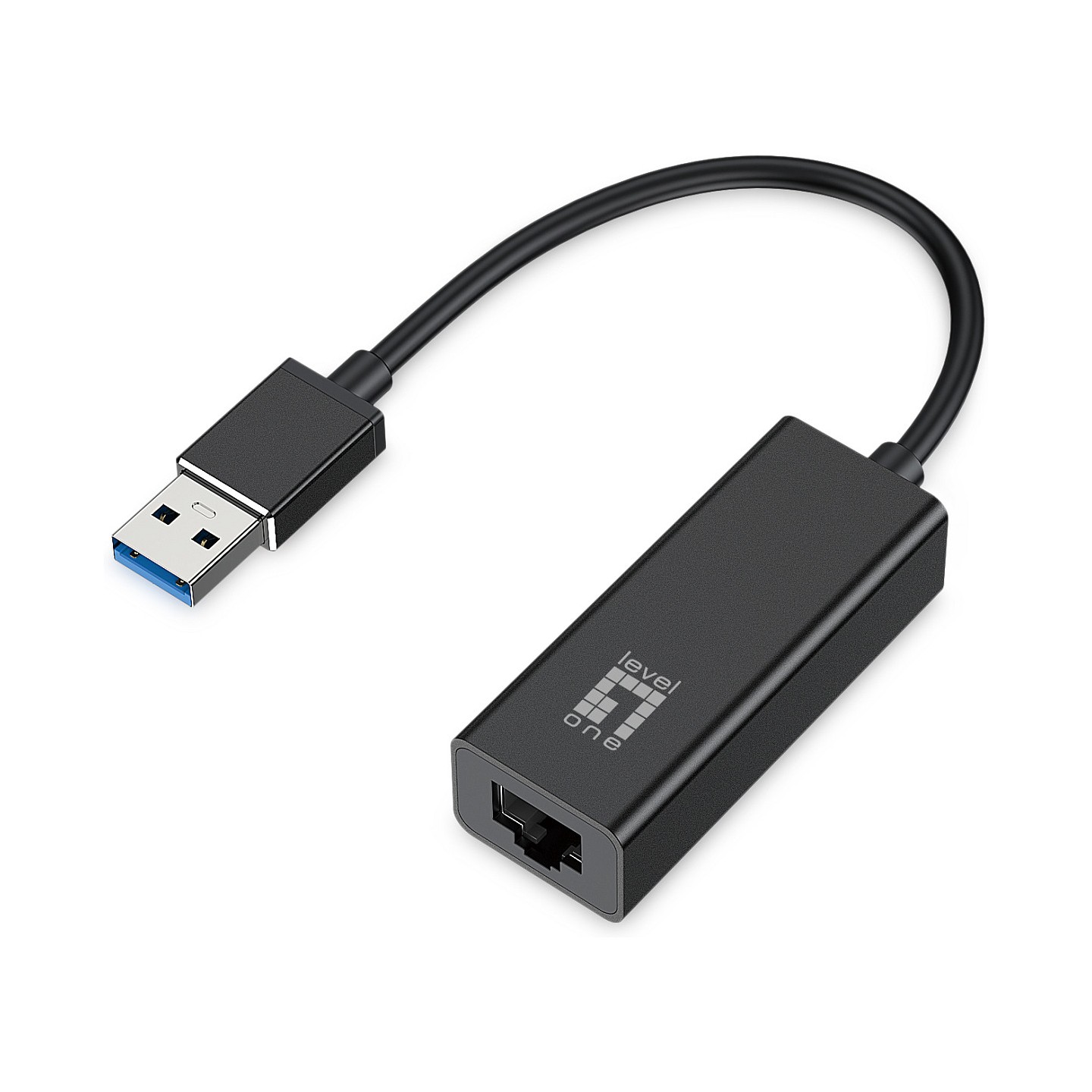 Adapter USB3.0- to RJ45 10 100 1000 0.15m — Buy in Cyprus with Fast Delivery
