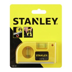 Stanley Taschenwasserwaage magnetisch — Buy in Cyprus with Fast Delivery