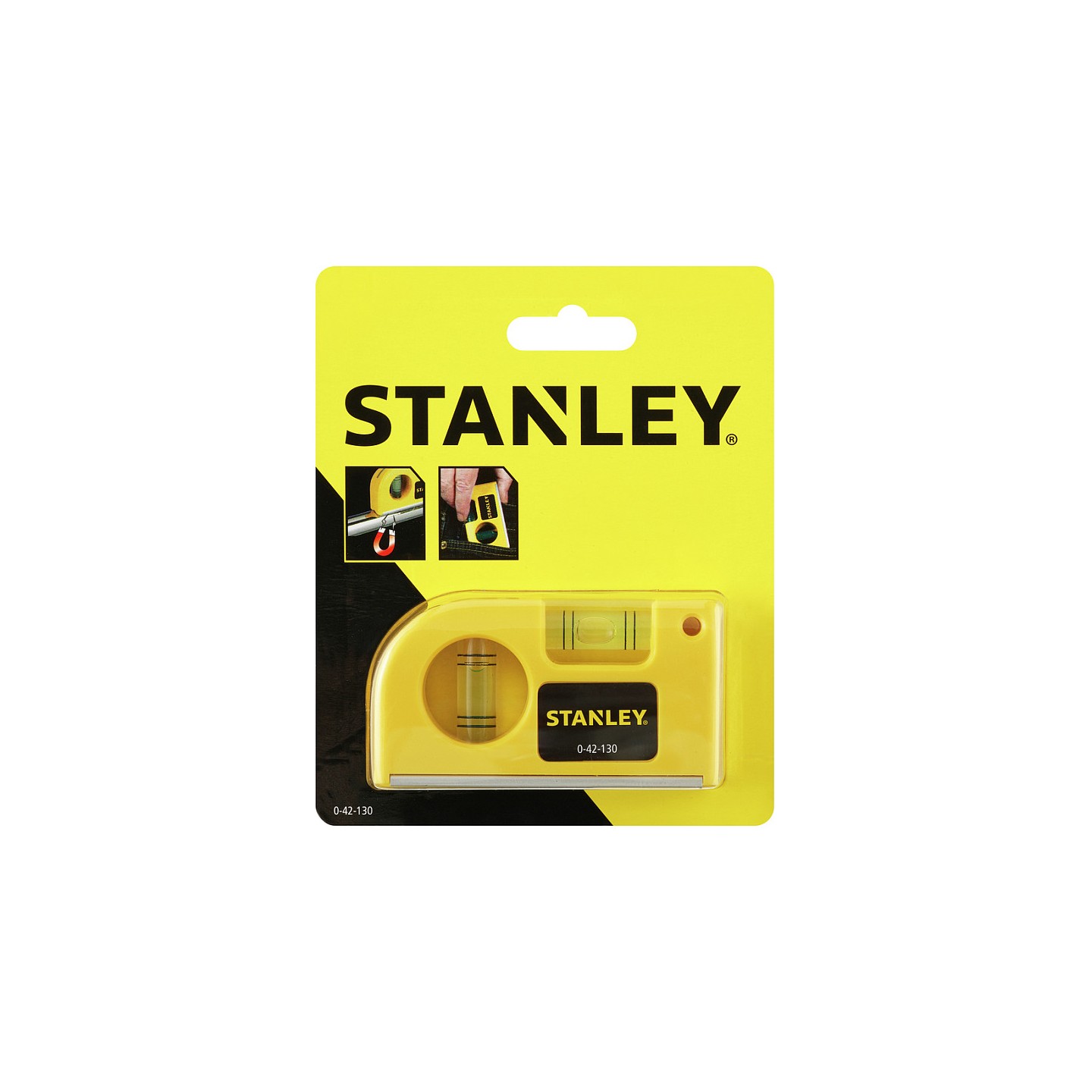 Stanley Taschenwasserwaage magnetisch — Buy in Cyprus with Fast Delivery