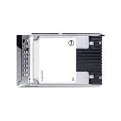 2.5' 480GB DELL 345-BDZZ SATA Read Intensive 6Gbps 512e 6.35cm Hot-Plug CUS Kit — Buy in Cyprus with Fast Delivery