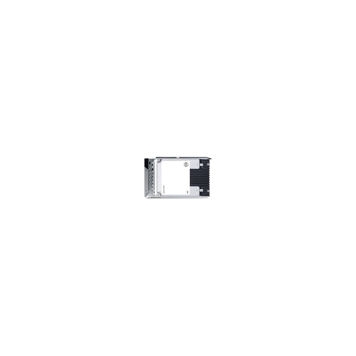 2.5' 480GB DELL 345-BDZZ SATA Read Intensive 6Gbps 512e 6.35cm Hot-Plug CUS Kit — Buy in Cyprus with Fast Delivery