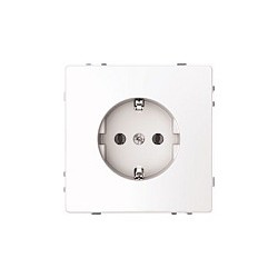 MERTEN MEG2301-6035 SCHUKO-Steckdose Steckkl. Lotosweiß System Design — Buy in Cyprus with Fast Delivery