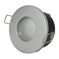 Synergy 21 LED Retrofit GU10 GX5.3 Deckeneinbausatz IP65 silber — Buy in Cyprus with Fast Delivery