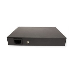 VALUE PoE+ Gigabit Ethernet Switch. 8+2 Ports — Buy in Cyprus with Fast Delivery