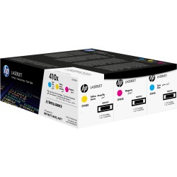 Buy HP 410X (CF325XM) Original High-Yield Toner 3-Pack - Cyan, Magenta, Yellow -... in Cyprus, Nicosia, Limassol, Larnaka, Pafos