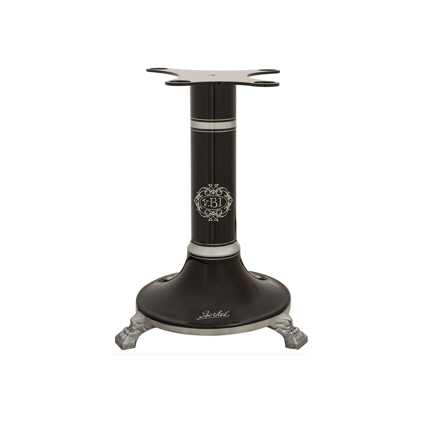 Berkel Standfu fr B3 Tribute B114 schwarz — Buy in Cyprus with Fast Delivery