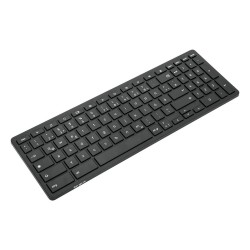 TARGUS Works with Chromebook - BluetoothŽ Antimicrobial Keyboard (German) — Buy in Cyprus with Fast Delivery
