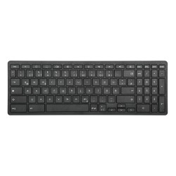 TARGUS Works with Chromebook - BluetoothŽ Antimicrobial Keyboard (German) — Buy in Cyprus with Fast Delivery