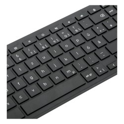 TARGUS Works with Chromebook - BluetoothŽ Antimicrobial Keyboard (German) — Buy in Cyprus with Fast Delivery