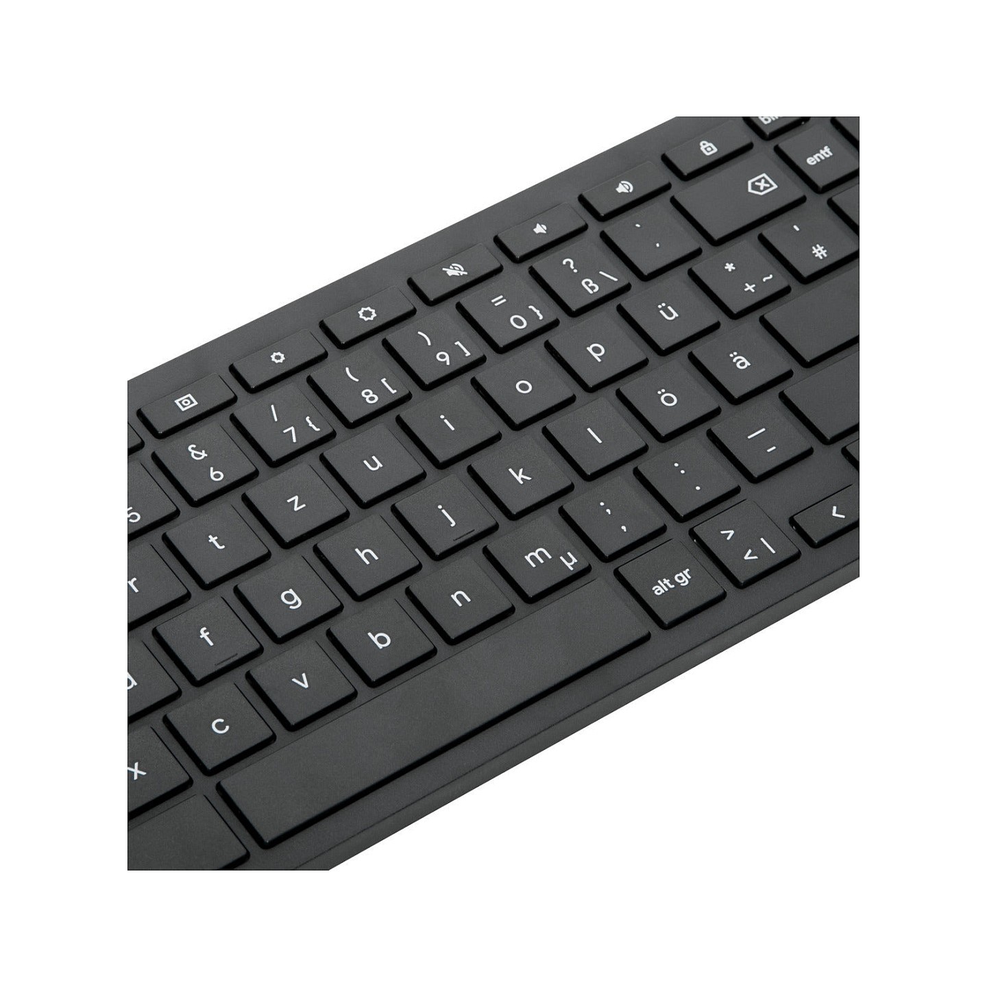 TARGUS Works with Chromebook - BluetoothŽ Antimicrobial Keyboard (German) — Buy in Cyprus with Fast Delivery