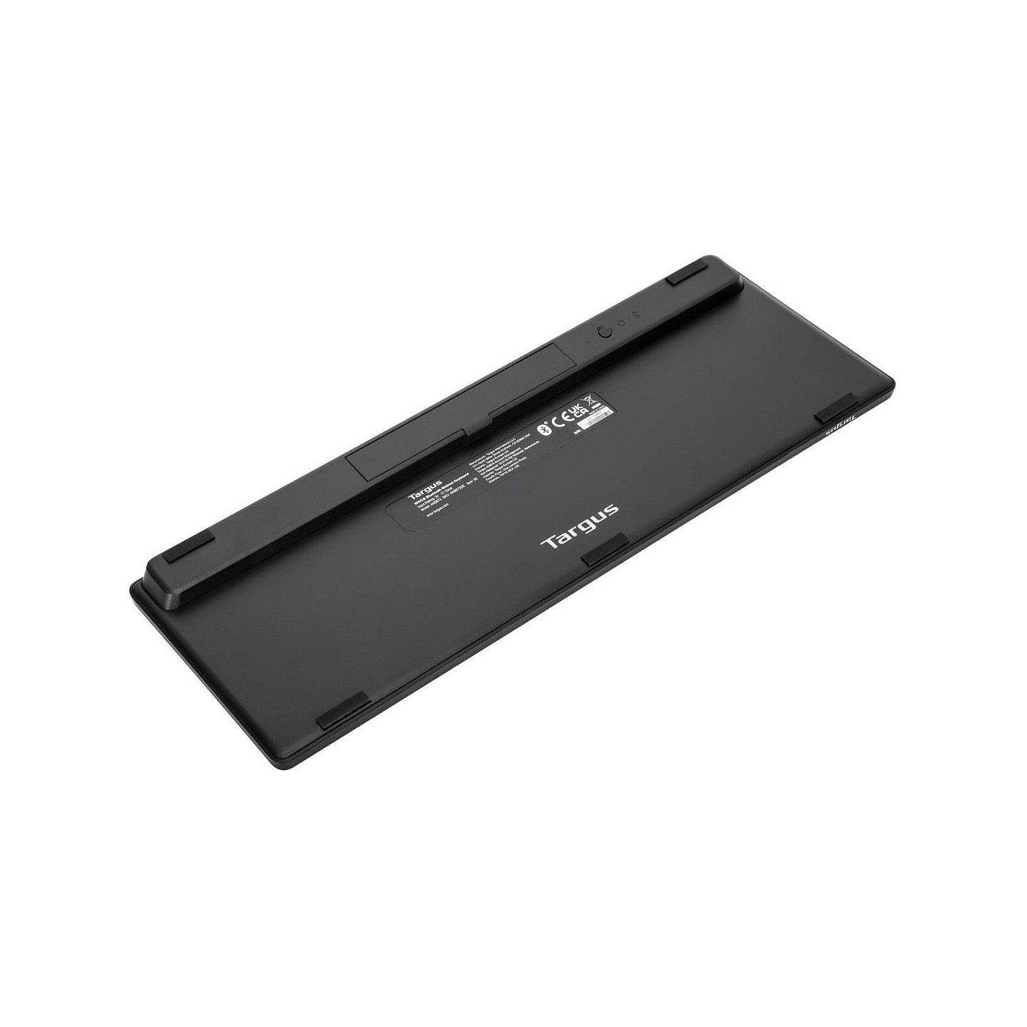 TARGUS Works with Chromebook - BluetoothŽ Antimicrobial Keyboard (German) — Buy in Cyprus with Fast Delivery