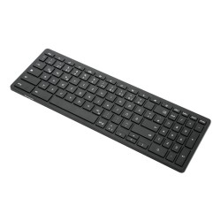 TARGUS Works with Chromebook - BluetoothŽ Antimicrobial Keyboard (German) — Buy in Cyprus with Fast Delivery