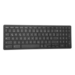 TARGUS Works with Chromebook - BluetoothŽ Antimicrobial Keyboard (German) — Buy in Cyprus with Fast Delivery