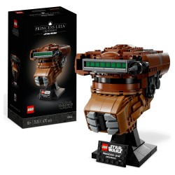 LEGO 75351 Star Wars Prinzessin Leia (Boushh) Helm — Buy in Cyprus with Fast Delivery