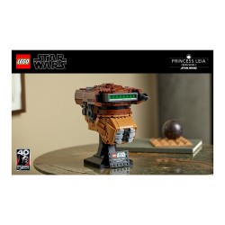LEGO 75351 Star Wars Prinzessin Leia (Boushh) Helm — Buy in Cyprus with Fast Delivery