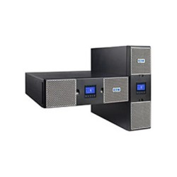 EATON 9PX 3000i 3000VA 3000W Tower Rack USV RS-232 USB 3U Man Bypass 6xC13 19Z Kit Runtime 4 13min Voll Halblast