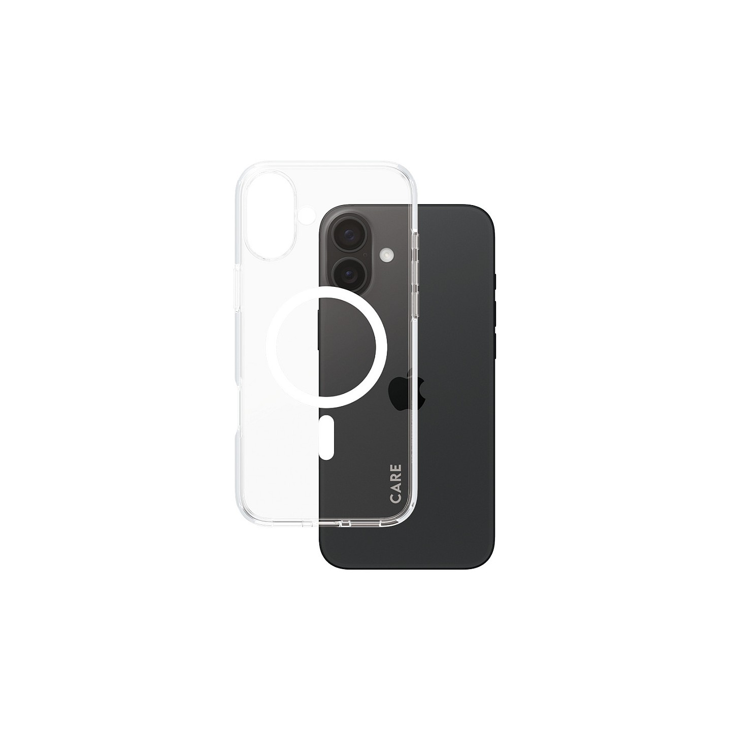 CARE Case Flagship White MagSAFE iPhone 16 Plus — Buy in Cyprus with Fast Delivery