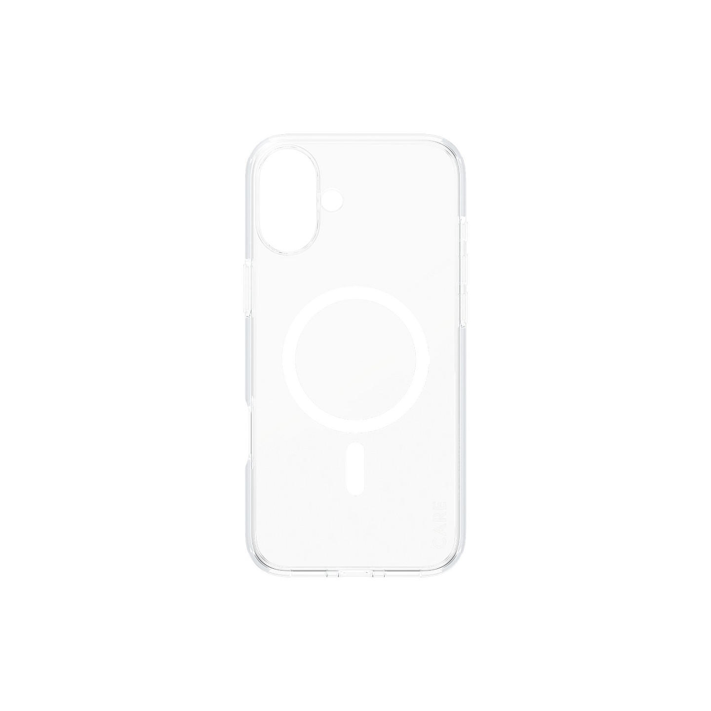 CARE Case Flagship White MagSAFE iPhone 16 Plus — Buy in Cyprus with Fast Delivery
