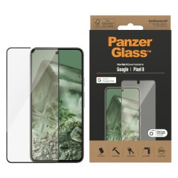 PanzerGlass Google Pixel 8. Ultra-Wide Fit — Buy in Cyprus with Fast Delivery