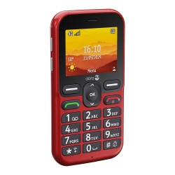 Doro Leva L10 red — Buy in Cyprus with Fast Delivery