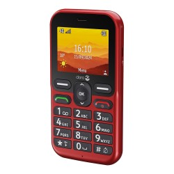 Doro Leva L10 red — Buy in Cyprus with Fast Delivery