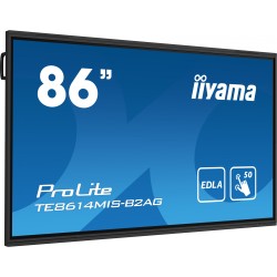 Buy iiyama ProLite TE8614MIS-B2AG - 86-inch 4K UHD Touch Display, VA, Android 13... in Cyprus, Nicosia, Limassol, Larnaka, Pafos