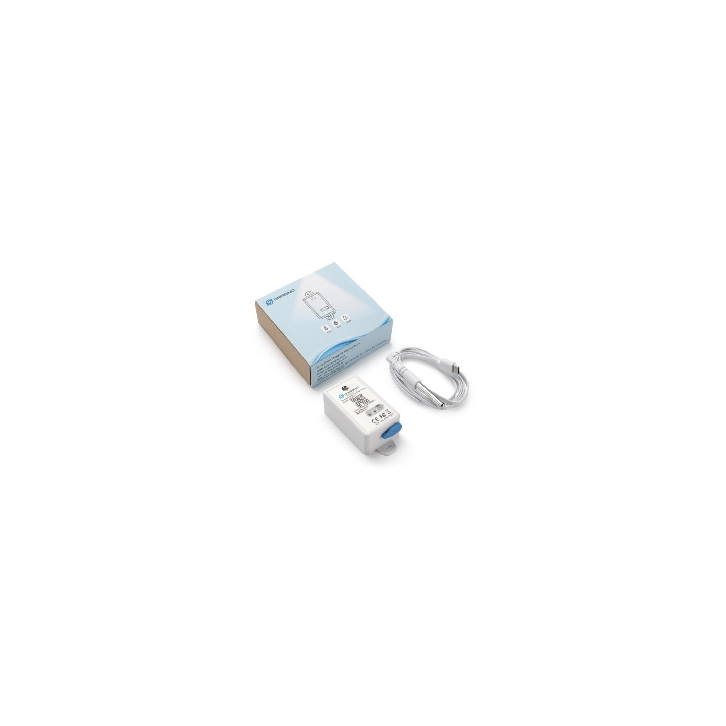 DRAGINO LoRaWAN Temperatur & Humidity Sensor LHT65S-EU868-E3 — Buy in Cyprus with Fast Delivery