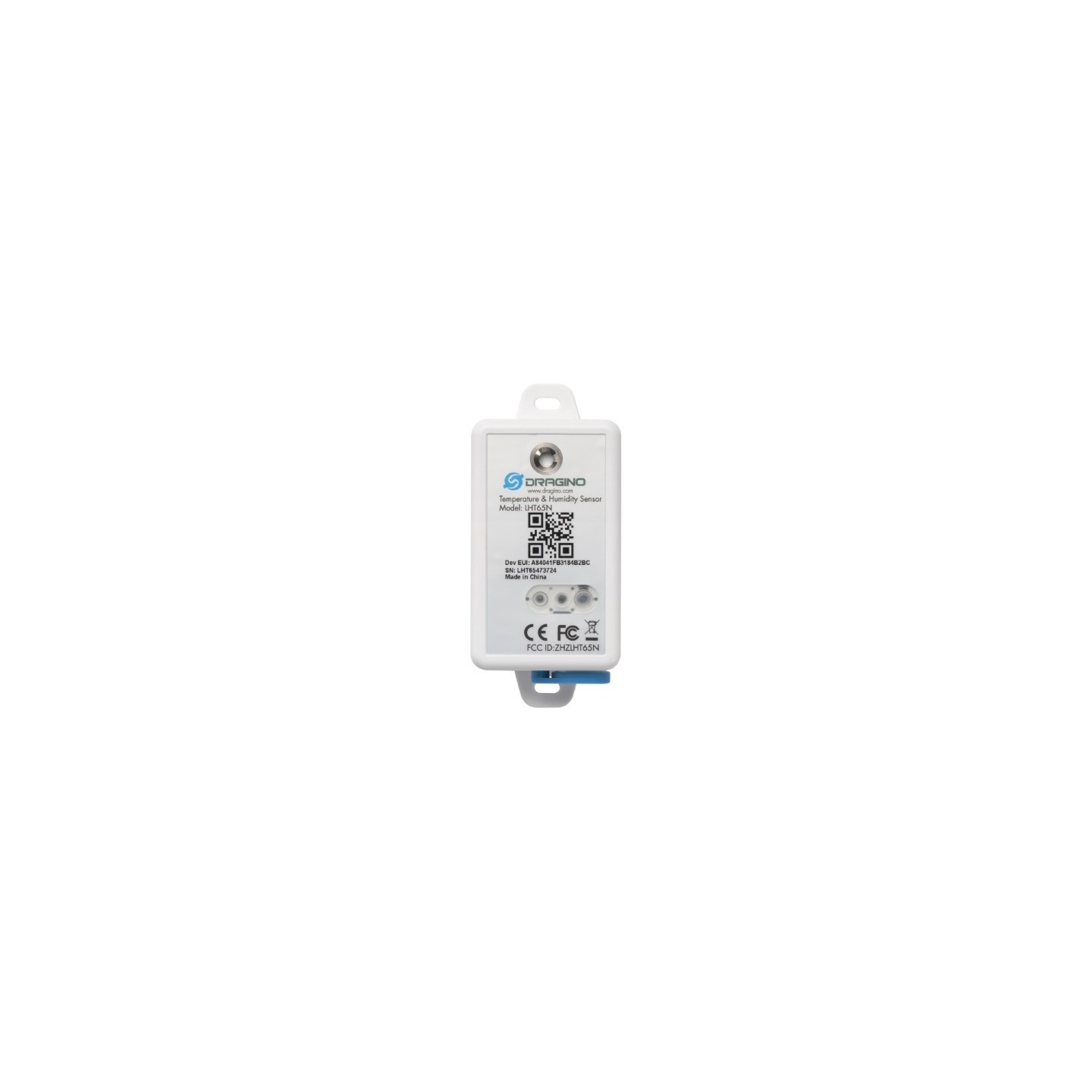 DRAGINO LoRaWAN Temperatur & Humidity Sensor LHT65S-EU868-E3 — Buy in Cyprus with Fast Delivery