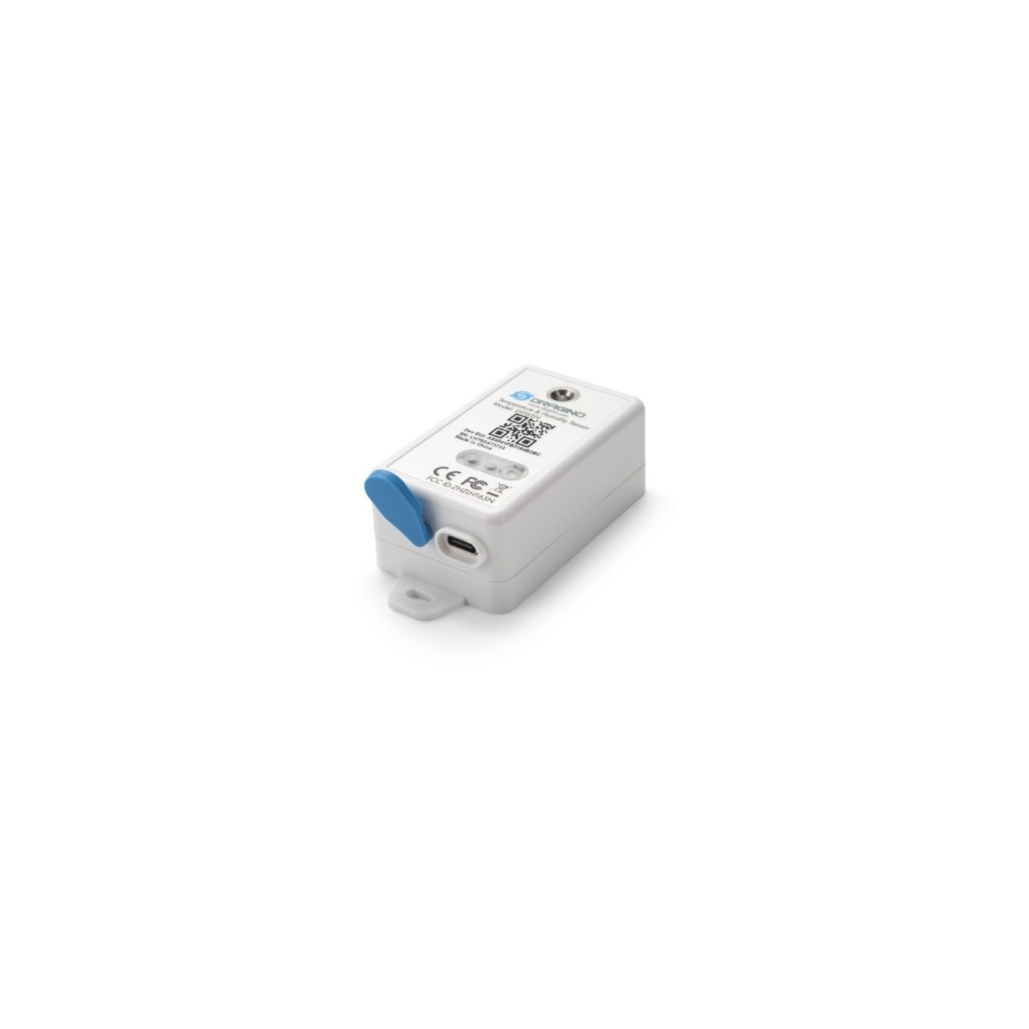 DRAGINO LoRaWAN Temperatur & Humidity Sensor LHT65S-EU868-E3 — Buy in Cyprus with Fast Delivery