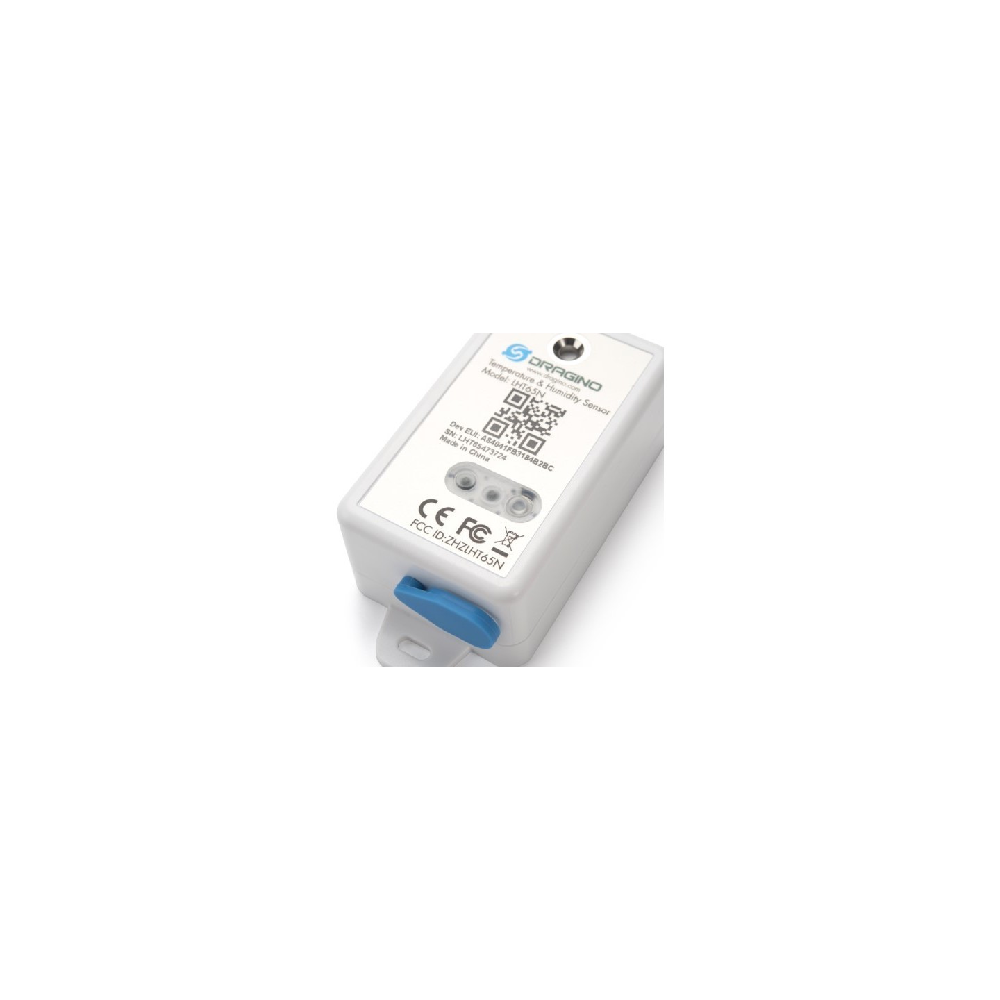 DRAGINO LoRaWAN Temperatur & Humidity Sensor LHT65S-EU868-E3 — Buy in Cyprus with Fast Delivery